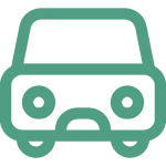 Parking gratuit et accessibilité PMR au cabinet Sano Dental